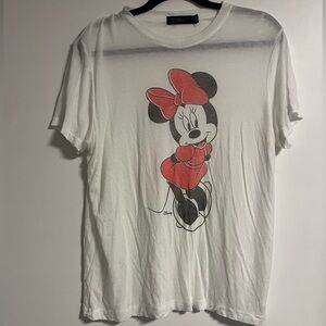 Disney Minnie Mouse Graphic Tee